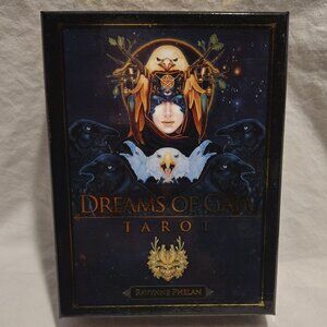 Dreams of Gaia Tarot: A Tarot for a New Era